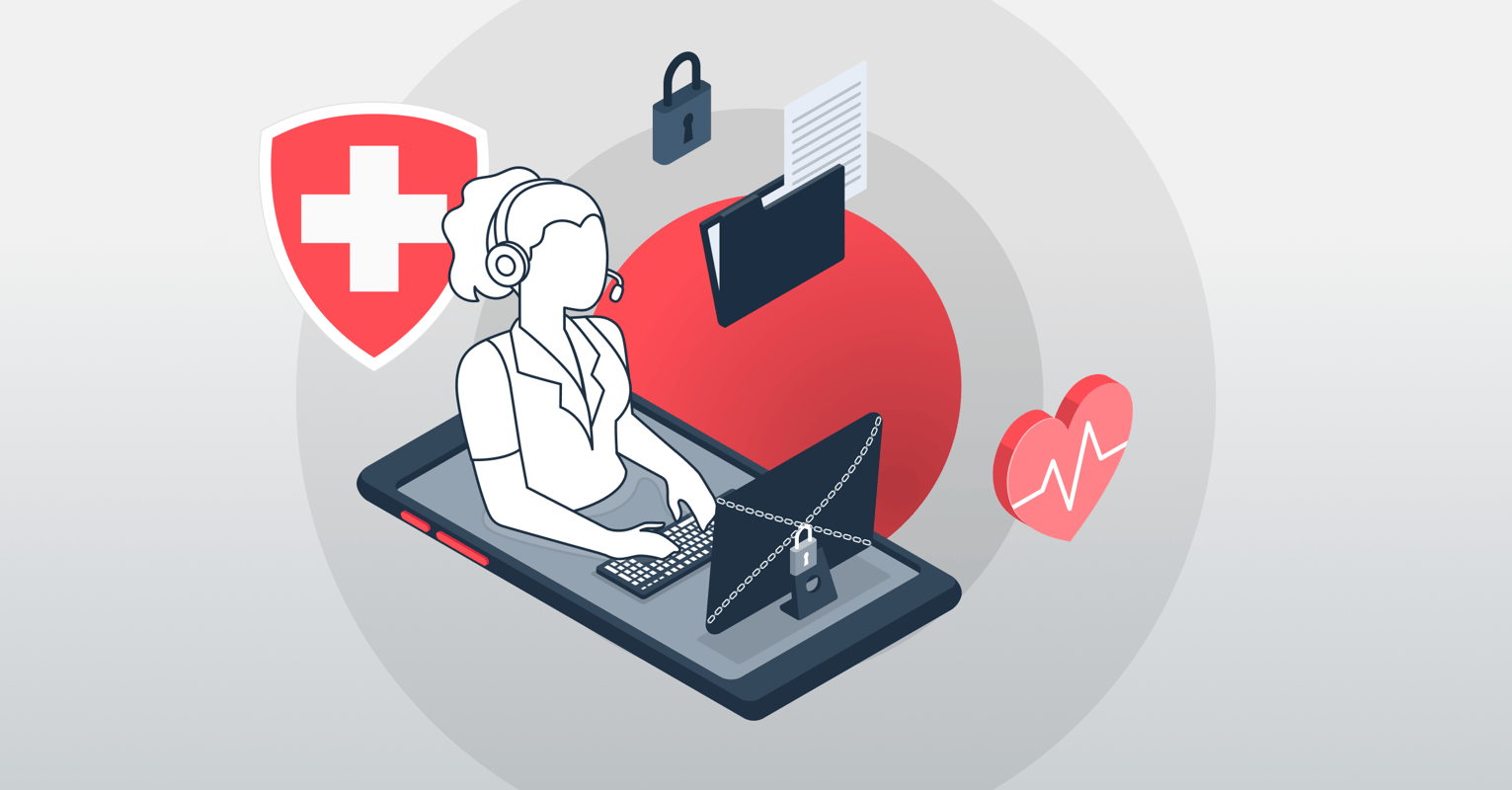 Automating Zero Trust Security in Healthcare Sector