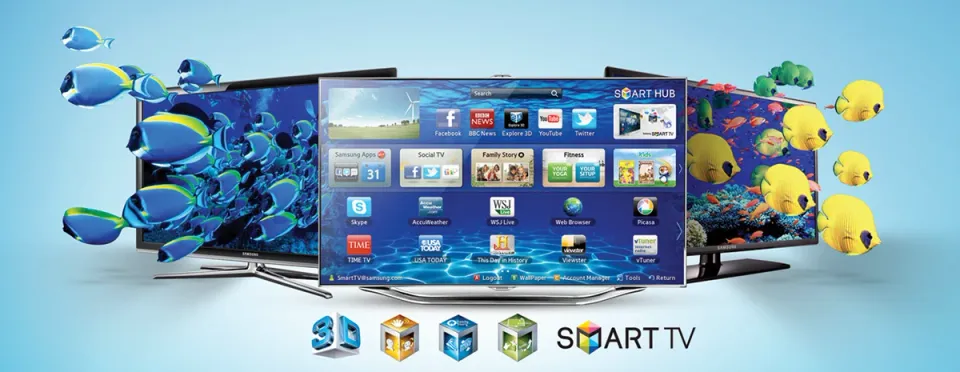 Free Apps Are Quietly Turning Smart TVs Into Surveillance Machines