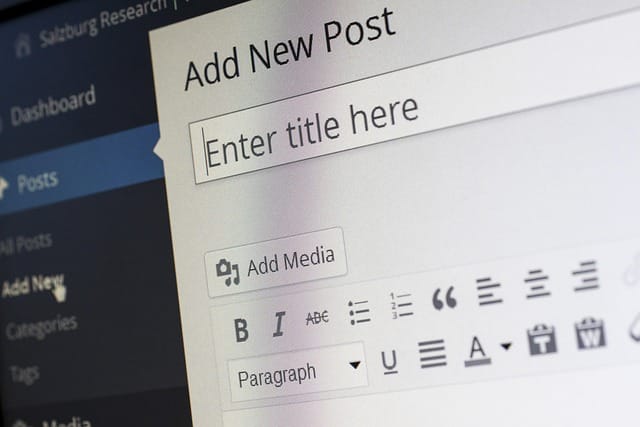 New WordPress Flaw Lets Hackers Take Over Websites Through File Uploads